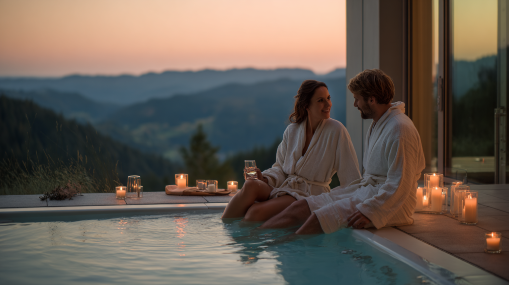 hotel spa
